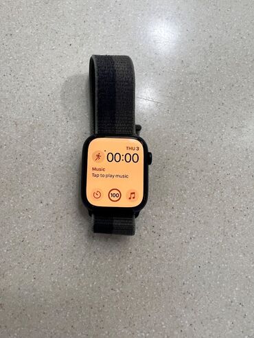 стоимость поко х3 про: Apple Watch Series 7, 45mm, midnight