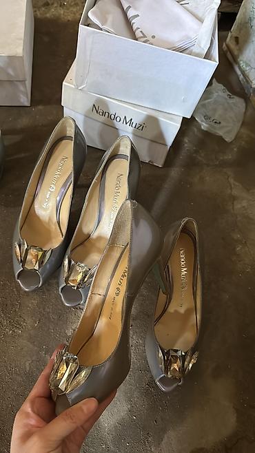 Туфли: Туфли, 37, BALDININI, Новый — 1