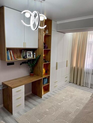 квартира 10 микр: 3 комнаты, 85 м², Элитка, 2 этаж, Евроремонт