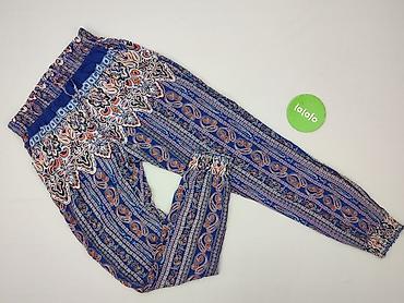 haremki dziecięce: Damskie spodnie typu harem/boho - Materiał: 100% bawełna (metka w — 2