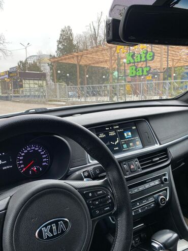Kia: Kia K5: 2016 г., 2 л, Автомат, Бензин, Седан — 3