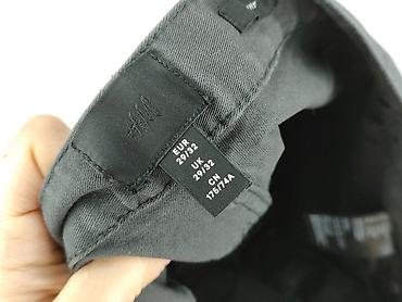 vero moda jeans jacket: H&M, Jeansy damskie, rozmiar M — 4