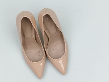 Aldo, Flat shoes for women, 38, condition - Very good
