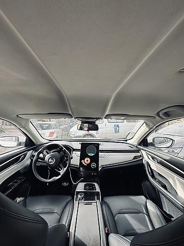 Hafei: Hafei : 2021 г., 0.1 л, Автомат, Электромобиль, Кроссовер — 8