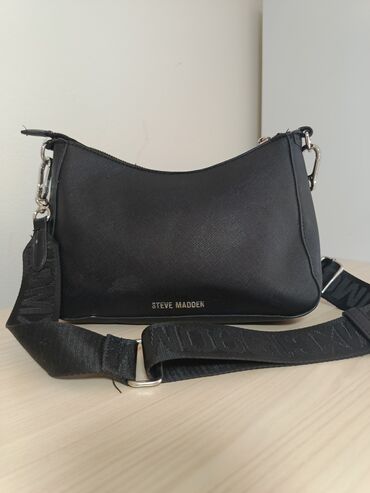 mona kozne torbe cena: Torba za rame, Steve Madden, Materijal: Veštačka koža
