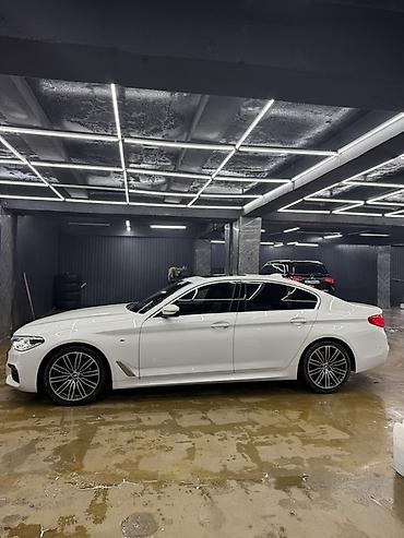 BMW: BMW 5 series: 2019 г., 2 л, Автомат, Бензин, Седан — 4