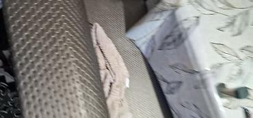 Кухонные гарнитуры: Кухонный гарнитур, цвет - Серый, ДСП — 8