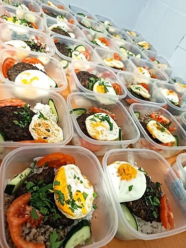 манас меню: КУРУЛУШ КОМПАНИЯЛАРЫ ҮЧҮН ЫСЫК ТАМАК 🔔 🍽 180 сом — ТОЛУК КОМПЛЕКТ ✔️ — 3