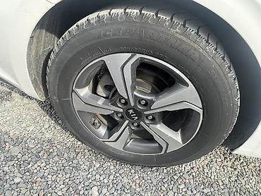 k3 2019: Kia K3: 2019 г., 1.6 л, Вариатор, Бензин — 4