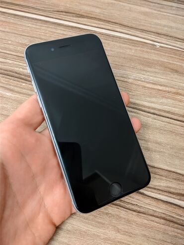 iphone 7s qiymeti: IPhone 6, 64 GB, Gümüşü, Barmaq izi, Sənədlərlə