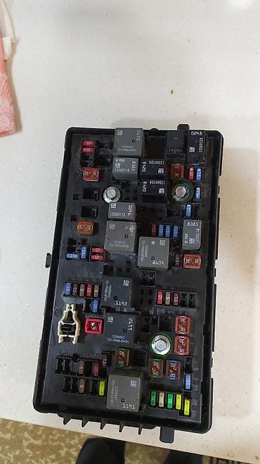 Digər avtomobil ehtiyat hissələri: Chevrolet Cruze Aveo Gentra Laccetti ücün ehtiyat hissələri var — 5