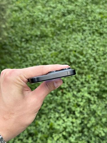 mate pad: IPhone 16pro Память 256gb Полностью родной Черный мат Состояние — 4