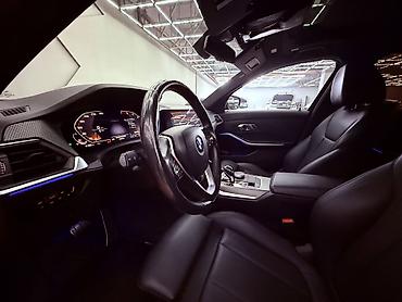 багажник на мото: BMW 3 series: 2019 г., 2 л, Автомат, Бензин, Седан — 8