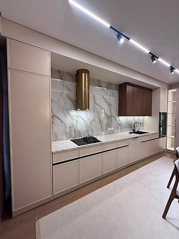 Продажа квартир: 3 комнаты, 116 м², Элитка, 15 этаж, Евроремонт — 2