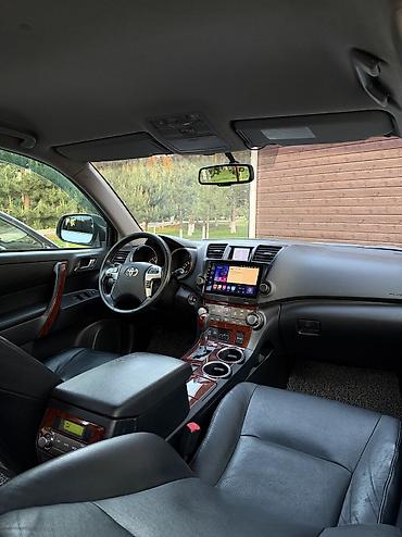 Toyota: Toyota Highlander: 2011 г., 3.5 л, Автомат, Газ, Внедорожник — 10