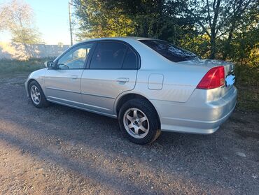 фара некся 2: Honda Civic: 2004 г., 1.6 л, Автомат, Бензин, Седан