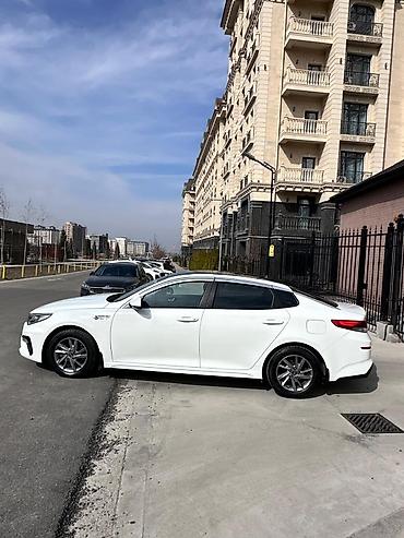 Kia: Kia K5: 2020 г., 2 л, Автомат, Седан — 8