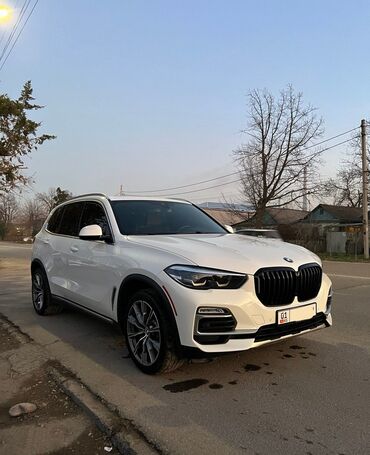 BMW: BMW X5: 2019 г., 3 л, Автомат, Бензин, Кроссовер