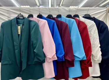 Bluze: 9Fashion Woman, S (EU 36), Likra, bоја - Šareno — 29