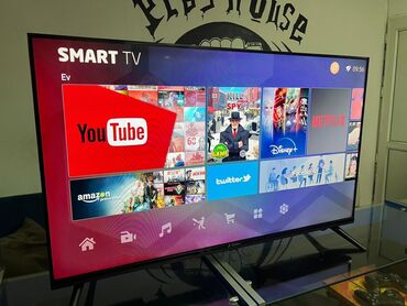 smart tv box: Televizor