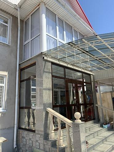 козье: Алюминиевые входные группы и остеклённые тамбуры - Изготовление на — 2