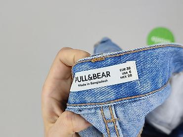 jeans agolde: PULL&BEAR, Szorty damskie, rozmiar S — 4