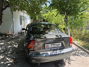 dewoo lanos: Daewoo Lanos: 2000 г., 1.5 л, Автомат, Бензин, Седан — 7