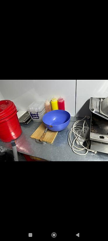 Шашлычницы, мангалы, грили: Профессиональное оборудование для фастфуда/гриль-зоны комплектом — 6