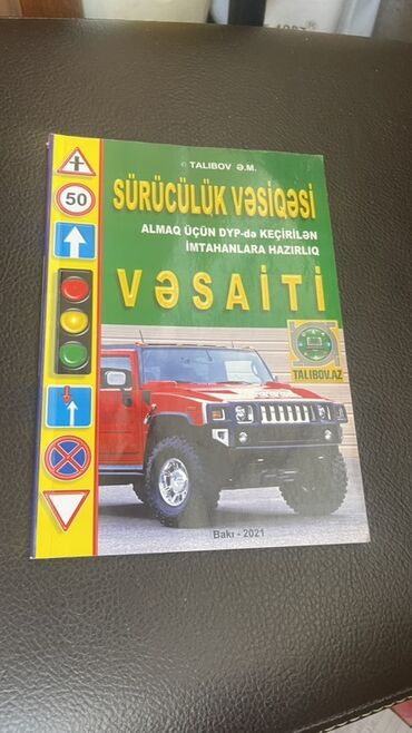 русский язык 2 класс e derslik: Bu kitab sürücülük vəsiqəsi almaq üçün DYP-də keçirilən imtahanlara