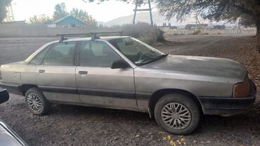 абхаз авто: Audi 100: 1990 г., 2.3 л, Механика, Бензин, Седан