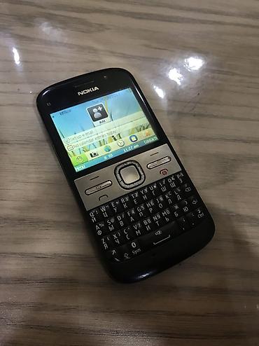 nokia gpon: Nokia E5, rəng - Qara — 3