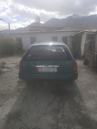 авто в рассрочку стрим: Ford Mondeo: 1999 г., 1.8 л, Механика, Бензин, Универсал