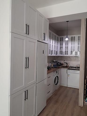 kirə: Bayılda Sabah Residence-də dəniz panoramalı 2yə düzəlmə gözəl təmirli — 4