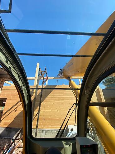 Услуги автокрана: Стрела 48 м, 25 т — 21