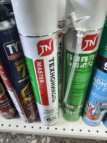 силиконовые формочки: Монтаждык көбүктөр, Башка өндүрүүчү