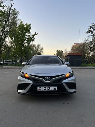 highlander 2012: Toyota Camry: 2020 г., Гибрид — 1