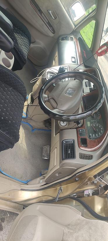 фф олд акк: Honda Odyssey: 2000 г., 2.3 л, Автомат — 9