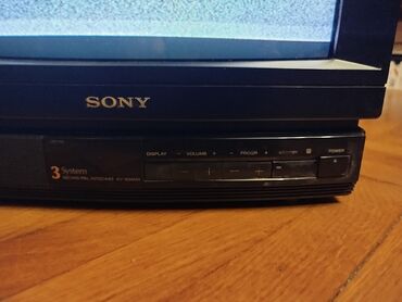 Televizori: Stari retro tv mali Sony televizor Dijagonala ekrana mislim da je oko na lalafo.rs — 10 Televizori: Stari retro tv mali Sony televizor Dijagonala ekrana mislim da je oko — 10