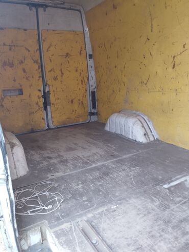 Mercedes-Benz: Mercedes-Benz Спринтер: 2000 г., 2.7 л, Механика, Дизель, Бус — 3