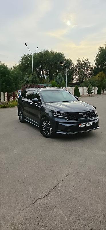Kia Sorento: 2020 г., 1.6 л, Автомат, Гибрид, Кроссовер at lalafo.kg Kia Sorento: 2020 г., 1.6 л, Автомат, Гибрид, Кроссовер