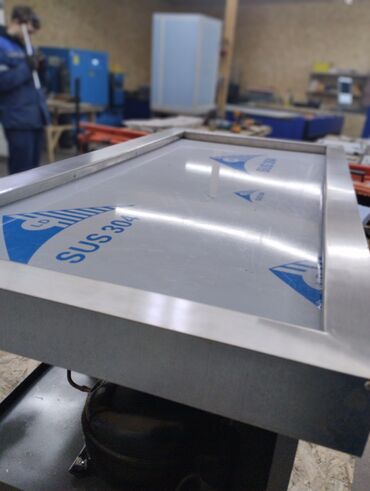 Другое оборудование для кафе, ресторанов: Холодильные витрины на заказ Кондитерская витрина Витрина для at lalafo.kg — 11 Другое оборудование для кафе, ресторанов: Холодильные витрины на заказ Кондитерская витрина Витрина для — 11