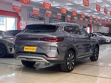 BYD: BYD Song Plus: 2025 г., Автомат, Электромобиль, Кроссовер — 2