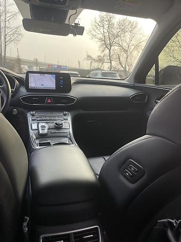 Hyundai: Hyundai Santa Fe: 2021 г., 2.2 л, Робот, Дизель, Кроссовер — 7