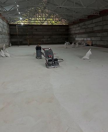 шлифовка пола: Шлифовка и полировка бетонных полов - Профессиональная обработка — 6