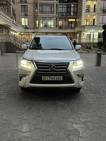 Lexus: Lexus GX: 2014 г., 4.6 л, Автомат, Бензин, Внедорожник — 1