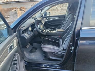 Voyah: Voyah : 2020 г., Робот, Электромобиль, Кроссовер — 5