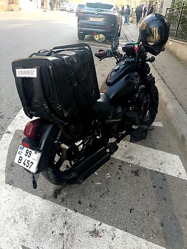125 cc motor: Tufan Istiqlal 250 kub, nəyi var maya qoyulub, baxanda bilinir zatən — 10