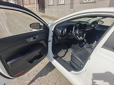 iveco daily: Kia K3: 2021 г., 1.6 л, Автомат, Бензин, Седан — 6
