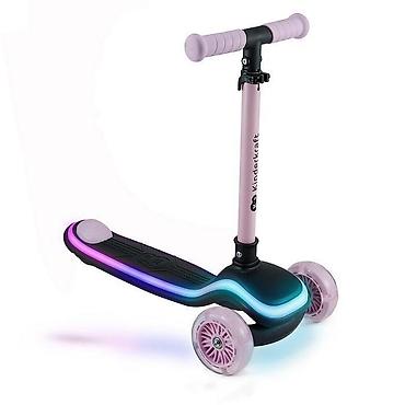 bench marka: Kinderkraft trotinet RAKET PINK – KRRAKE00PNK - Trotinet za decu sa — 1