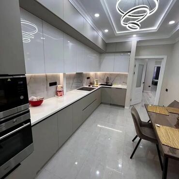 Продажа квартир: 2 комнаты, 87 м², Элитка, 10 этаж, Дизайнерский ремонт